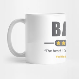 Five Stars Baby v2 Mug